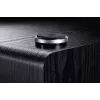 Subwoofer ativo Magnat Alpha RS12 — altifalante de 12 polegadas, 120 W RMS, 20–200 Hz, classe D, preto