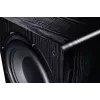 Subwoofer ativo Magnat Alpha RS12 — altifalante de 12 polegadas, 120 W RMS, 20–200 Hz, classe D, preto