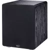 Subwoofer ativo Magnat Alpha RS12 — altifalante de 12 polegadas, 120 W RMS, 20–200 Hz, classe D, preto