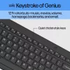 Conjunto de rato e teclado sem fios HP 330, tamanho completo (100 %), sem fios, RF Wireless, QWERTY, preto, rato incluído