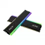 DIMM 32 GB DDR4-3200 (2x 16 GB) kit duplo (preto, AX4U320016G16A-DTBKD35G, XPG Spectrix D35G, INTEL XMP)
