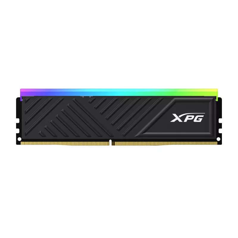 DIMM 32 GB DDR4-3200 (2x 16 GB) kit duplo (preto, AX4U320016G16A-DTBKD35G, XPG Spectrix D35G, INTEL XMP)