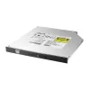 Unidade ótica ASUS SDRW-08U1MT interna DVD-RW preta