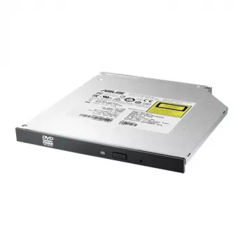 Unidade ótica ASUS SDRW-08U1MT interna DVD-RW preta