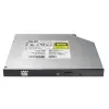 Unidade ótica ASUS SDRW-08U1MT interna DVD-RW preta