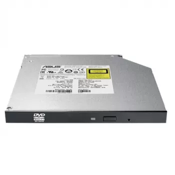 Unidade ótica ASUS SDRW-08U1MT interna DVD-RW preta