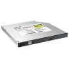Unidade ótica ASUS SDRW-08U1MT interna DVD-RW preta