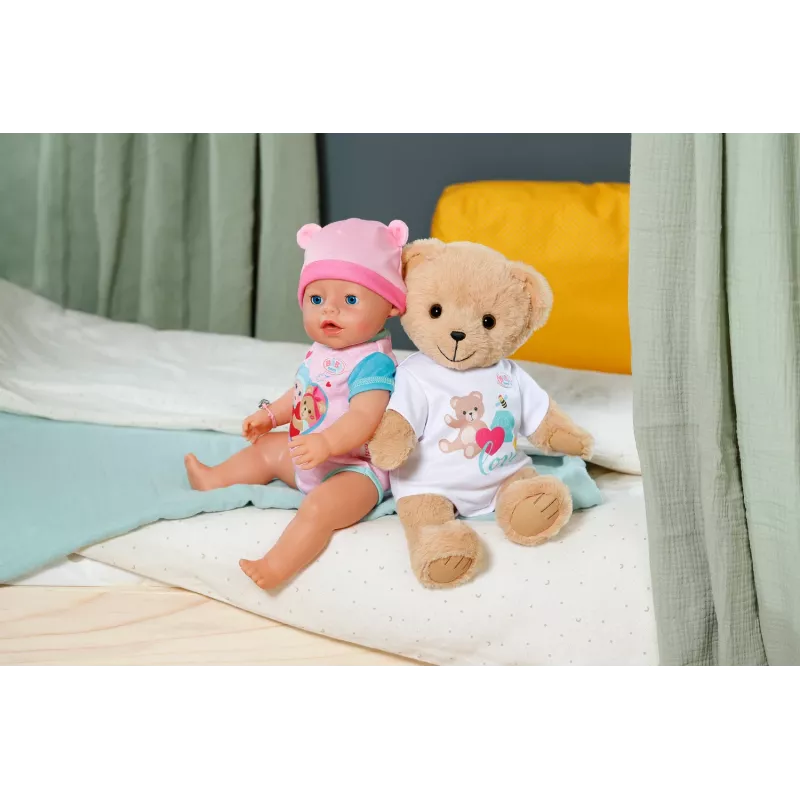 BABY born @ Emma 43cm, boneca bebé, feminino, 3 ano(s), rapaz/rapariga, 430 mm, multicolor