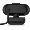 Webcam HP 320 FHD, 1920 x 1080 píxeis, Full HD, 30 fps, casa, USB, preto