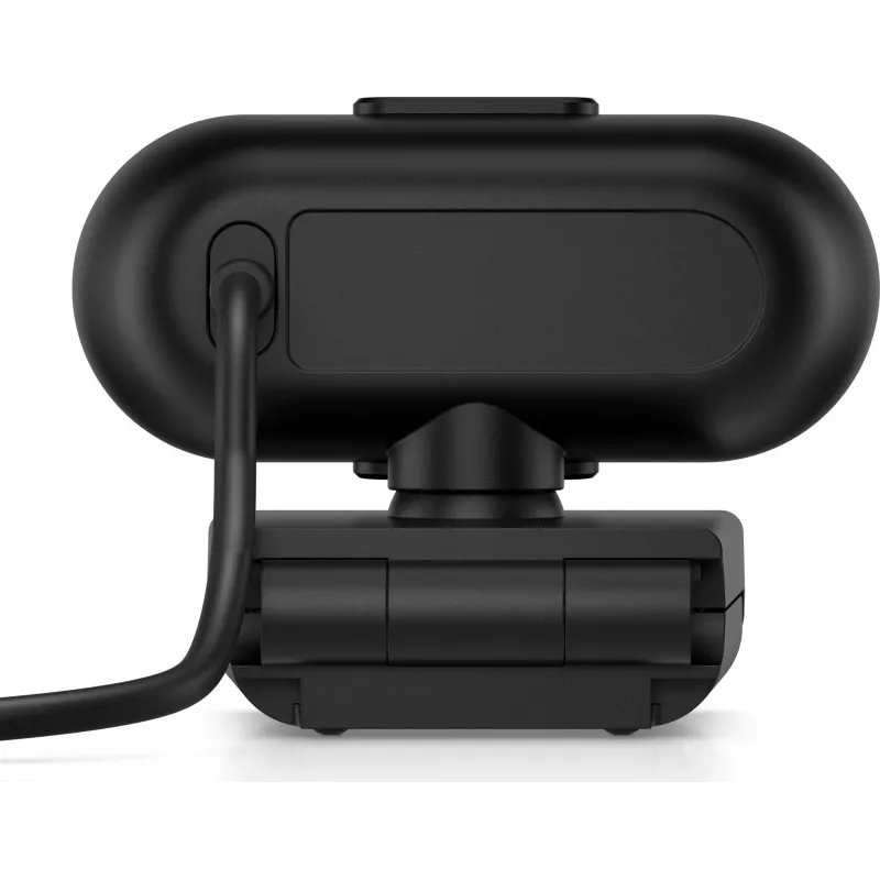 Webcam HP 320 FHD, 1920 x 1080 píxeis, Full HD, 30 fps, casa, USB, preto