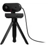 Webcam HP 320 FHD, 1920 x 1080 píxeis, Full HD, 30 fps, casa, USB, preto