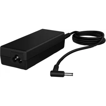 Adaptador de alimentação HP 90W Smart Power AC, portátil, interior, 100-240 V, 50/60 Hz, 90 W, doméstico
