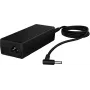 Transformador HP 90W Smart AC Adapter W5D55AA#ABB para portáteis, 19 V, ficha de 4,5 mm, para interior, preto