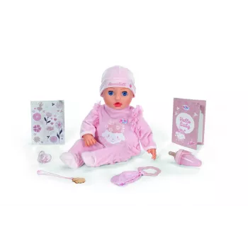 Boneca zapf creation ZAPF BABY born Annabell 43cm – boneca bebé, 43 cm