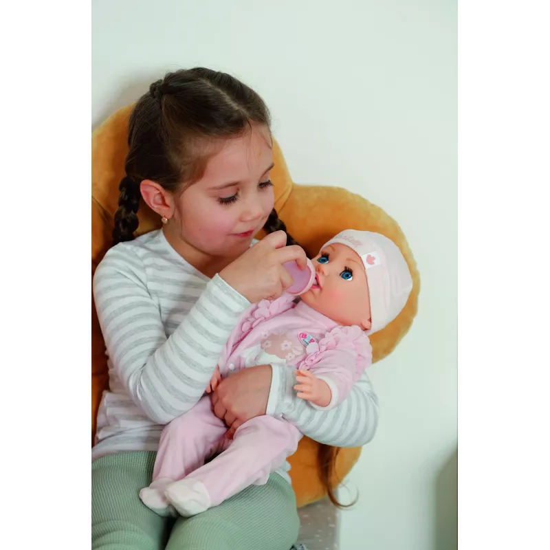 Boneca zapf creation ZAPF BABY born Annabell 43cm – boneca bebé, 43 cm