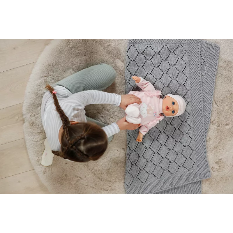 Boneca zapf creation ZAPF BABY born Annabell 43cm – boneca bebé, 43 cm