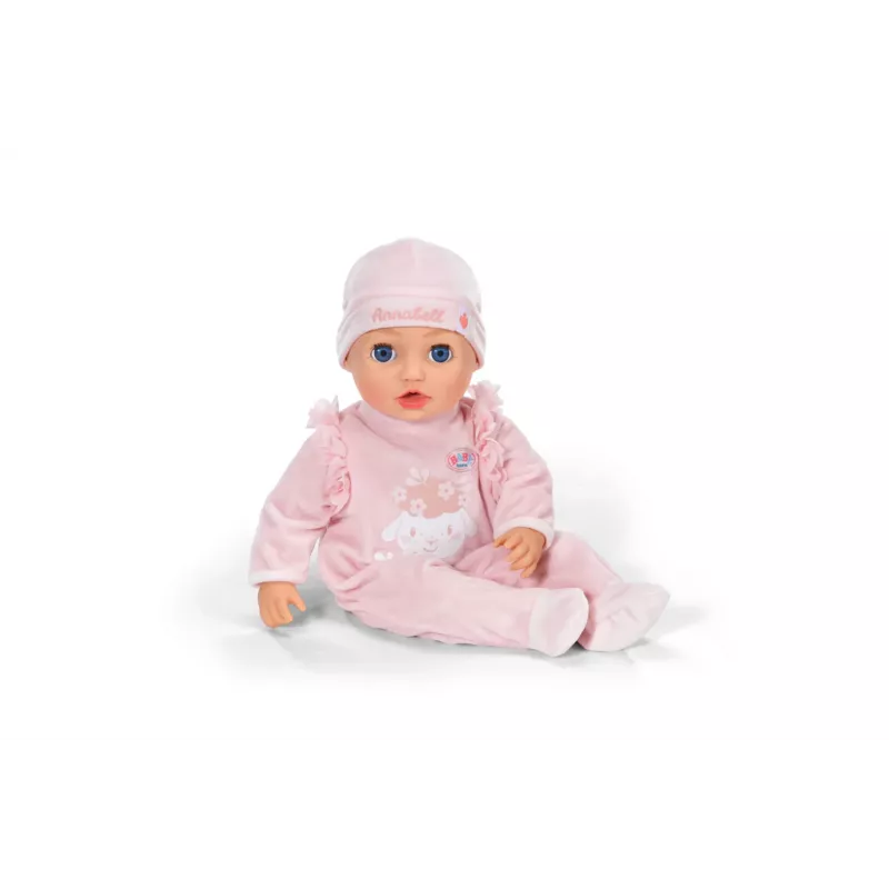 Boneca zapf creation ZAPF BABY born Annabell 43cm – boneca bebé, 43 cm