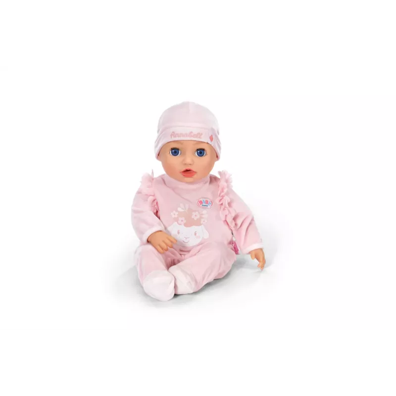Boneca zapf creation ZAPF BABY born Annabell 43cm – boneca bebé, 43 cm