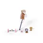 Conjunto de acessórios para bonecas ZAPF BABY born Hobby Horsing Set para bonecas de 43 cm, multicolor, a partir de 3 anos