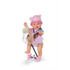 Conjunto de acessórios para bonecas ZAPF BABY born Hobby Horsing Set para bonecas de 43 cm, multicolor, a partir de 3 anos