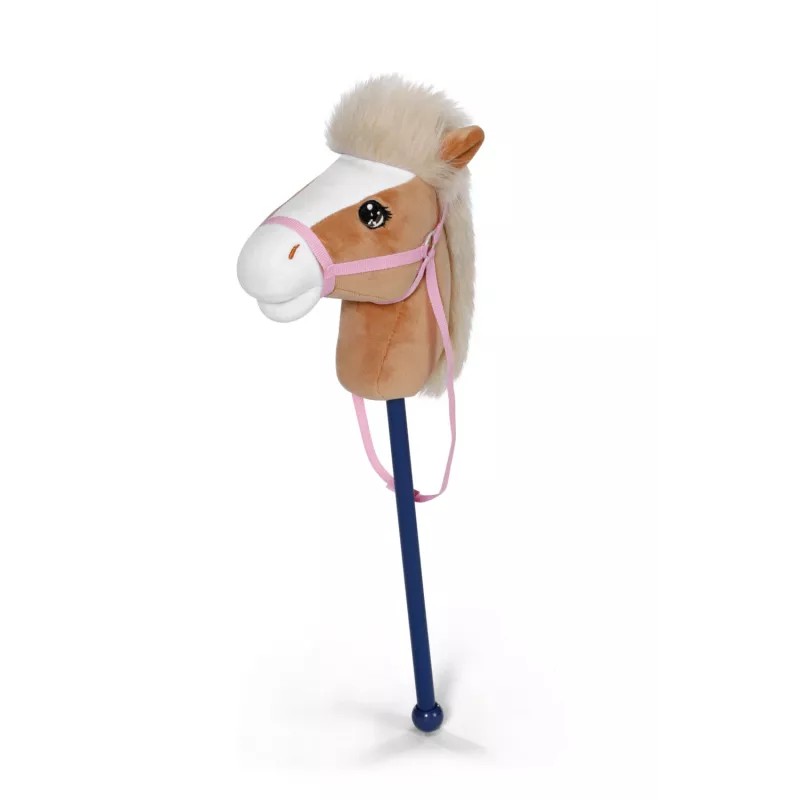 Conjunto de acessórios para bonecas ZAPF BABY born Hobby Horsing Set para bonecas de 43 cm, multicolor, a partir de 3 anos
