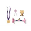 Conjunto de acessórios para bonecas ZAPF BABY born Hobby Horsing Set para bonecas de 43 cm, multicolor, a partir de 3 anos