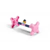 Conjunto de acessórios para bonecas ZAPF BABY born Hobby Horsing Set para bonecas de 43 cm, multicolor, a partir de 3 anos