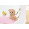 Bolsa de urso de peluche ZAPF BABY born Teddy Bag — para crianças dos 3 aos 12 anos