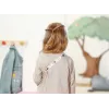 Bolsa de urso de peluche ZAPF BABY born Teddy Bag — para crianças dos 3 aos 12 anos