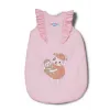 Saco-cama para bonecas ZAPF BABY born Schlafsack Flower, tecido, dobrável, para crianças a partir de 3 anos