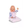 Saco-cama para bonecas ZAPF BABY born Schlafsack Flower, tecido, dobrável, para crianças a partir de 3 anos
