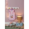 Saco-cama para bonecas ZAPF BABY born Schlafsack Flower, tecido, dobrável, para crianças a partir de 3 anos