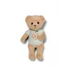 Zapf BABY born para bebés Teddy 26cm, urso de peluche