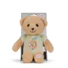 Zapf BABY born para bebés Teddy 26cm, urso de peluche