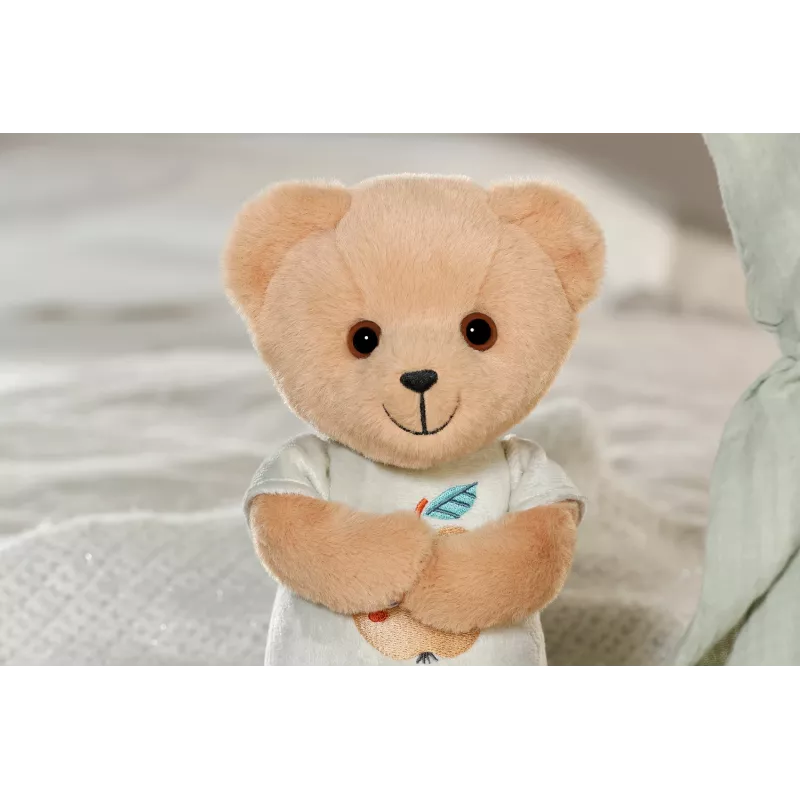 Zapf BABY born para bebés Teddy 26cm, urso de peluche