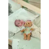 Zapf BABY born para bebés Teddy 26cm, urso de peluche