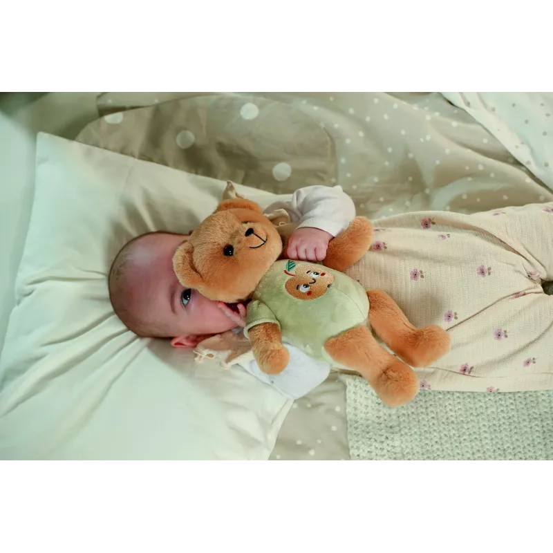 Zapf BABY born para bebés Teddy 26cm, urso de peluche