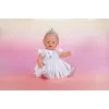 Conjunto de roupa para bonecas ZAPF BABY born Ballerina-Outfit para bonecas de 43 cm, multicolor, idade recomendada 3+