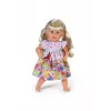 Vestido para bonecas ZAPF BABY born Kleid Früchte para bonecas de 43 cm, multicolor, dobrável, idade 3+