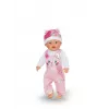 Conjunto de roupa para bonecas ZAPF BABY born Strampler com Mütze para bonecas de 43 cm, multicolor, dobrável, a partir de 3 anos