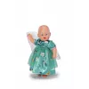 Vestido para bonecas ZAPF BABY born Feenkleid com asas para bonecas de 43 cm, multicolor, dobrável, para crianças a partir de 3 anos