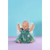 Vestido para bonecas ZAPF BABY born Feenkleid com asas para bonecas de 43 cm, multicolor, dobrável, para crianças a partir de 3 anos