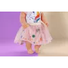 BABY born Tutu-Kleid Einhorn vestido para bonecas 43cm