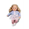 Boneca bebé ZAPF BABY born Sophia Rose 36 cm — tecido e plástico, multicolor, para crianças a partir de 3 anos