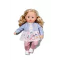 Boneca bebé ZAPF BABY born Sophia Rose 36 cm — tecido e plástico, multicolor, para crianças a partir de 3 anos