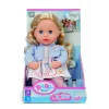 Boneca bebé ZAPF BABY born Sophia Rose 36 cm — tecido e plástico, multicolor, para crianças a partir de 3 anos