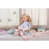 Boneca bebé ZAPF BABY born Sophia Rose 36 cm — tecido e plástico, multicolor, para crianças a partir de 3 anos