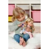 Boneca bebé ZAPF BABY born Sophia Rose 36 cm — tecido e plástico, multicolor, para crianças a partir de 3 anos