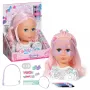 Cabeça de styling BABY born Artist, cabeça de boneca para maquilhagem/styling, feminino, 3 ano(s), multicolor