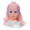 Cabeça de styling BABY born Artist, cabeça de boneca para maquilhagem/styling, feminino, 3 ano(s), multicolor